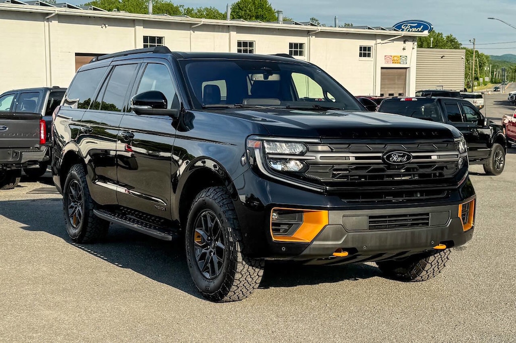 Certified 2025 Ford Expedition Tremor SUV