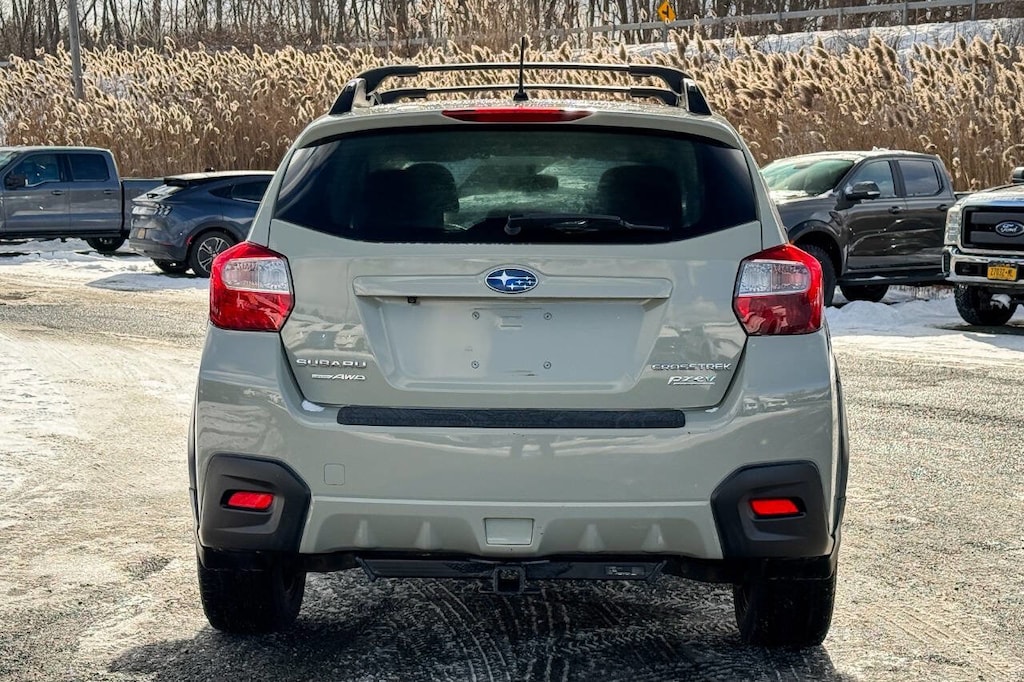 Used 2016 Subaru Crosstrek 2.0i Base AWD 4dr Crossover SUV