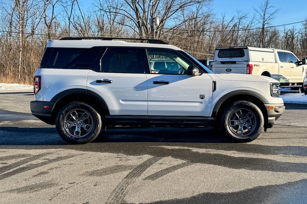 Used 2023 Ford Bronco Sport Big Bend SUV