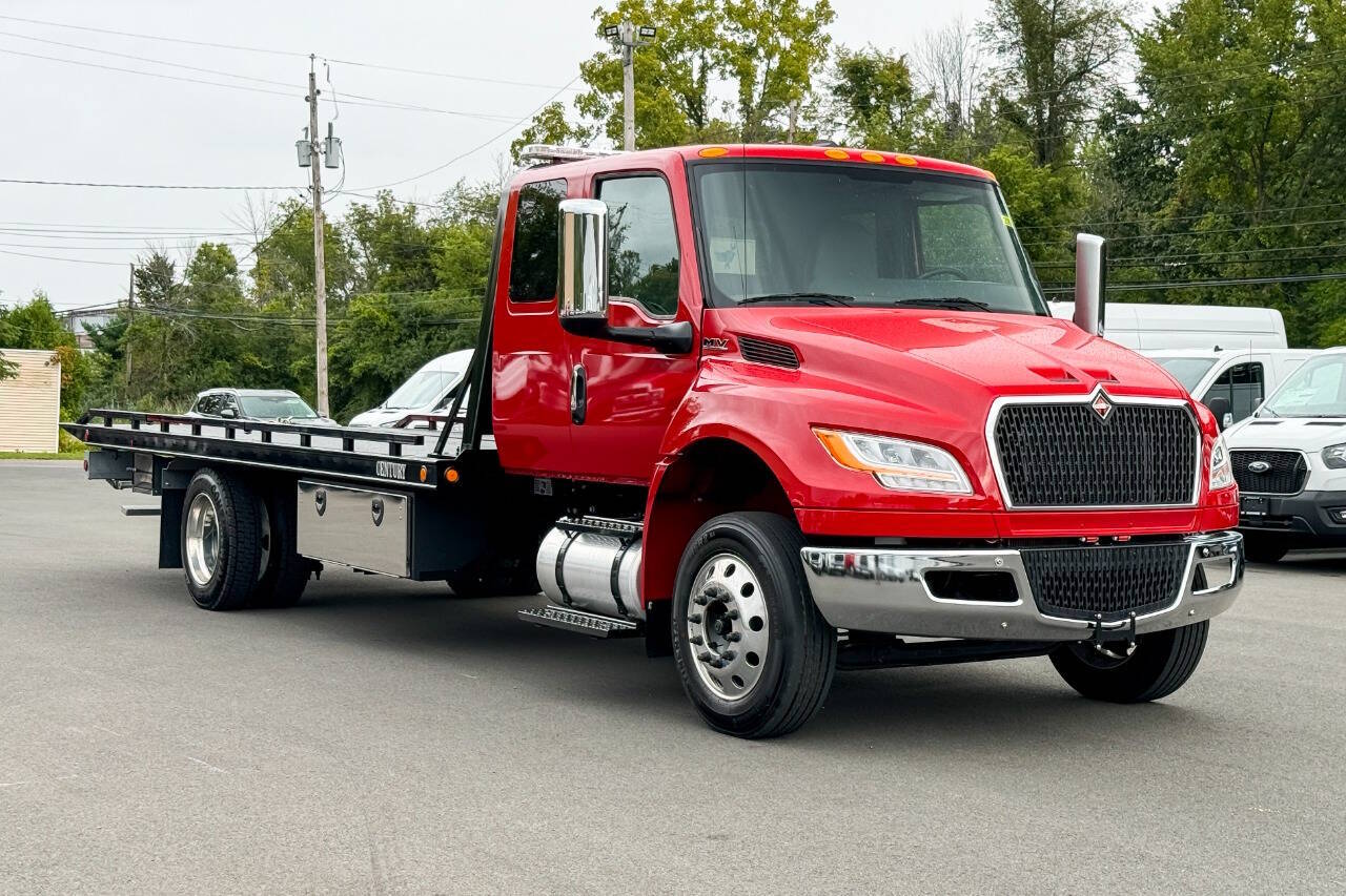  International MV607