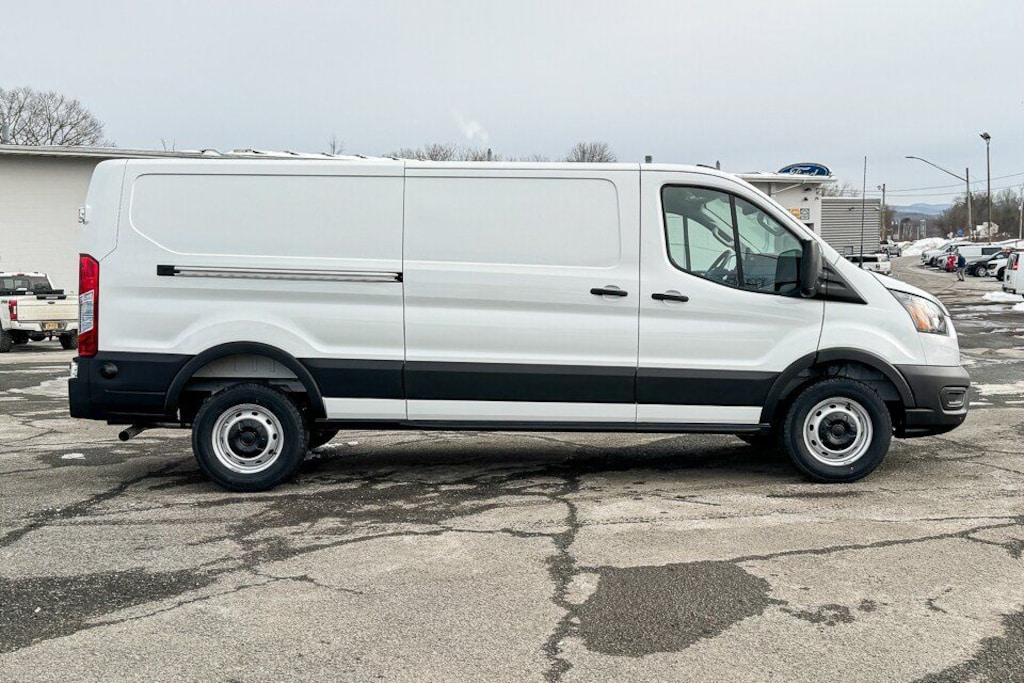 New 2026 Ford Transit Commercial Cargo Van VAN