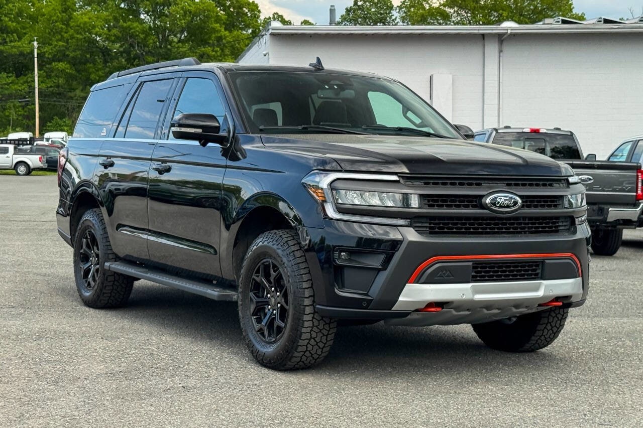 2023 Ford Expedition Timberline 4x4's photo