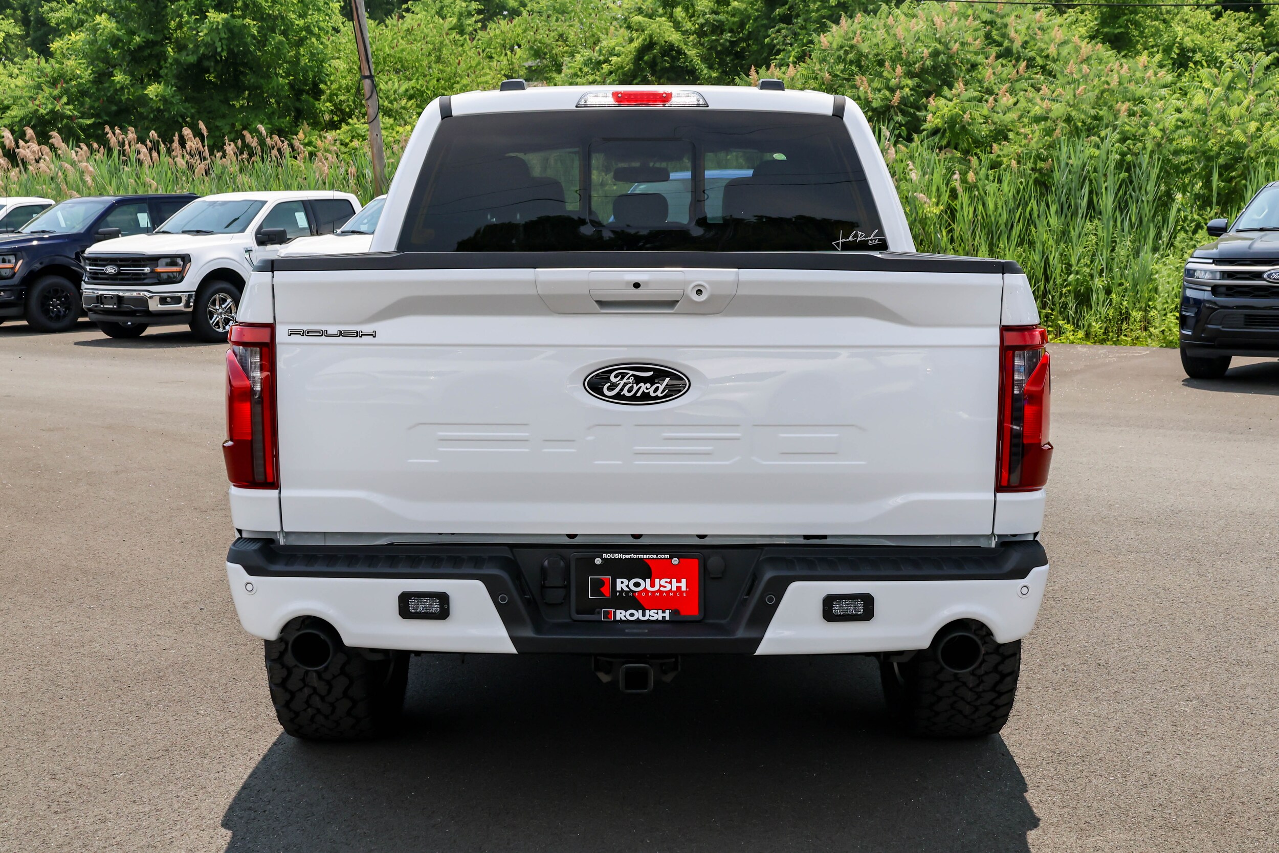 2024 Ford F-150 XLT photo 4
