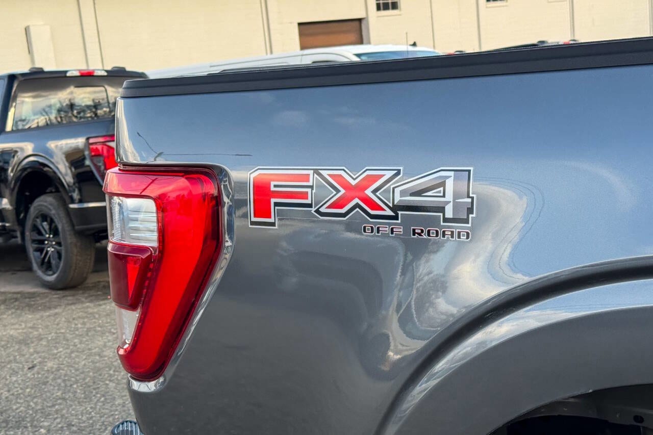 2022 Ford F-150 Lariat - Photo 18