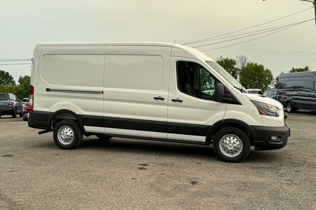New 2026 Ford Transit Commercial Cargo Van VAN