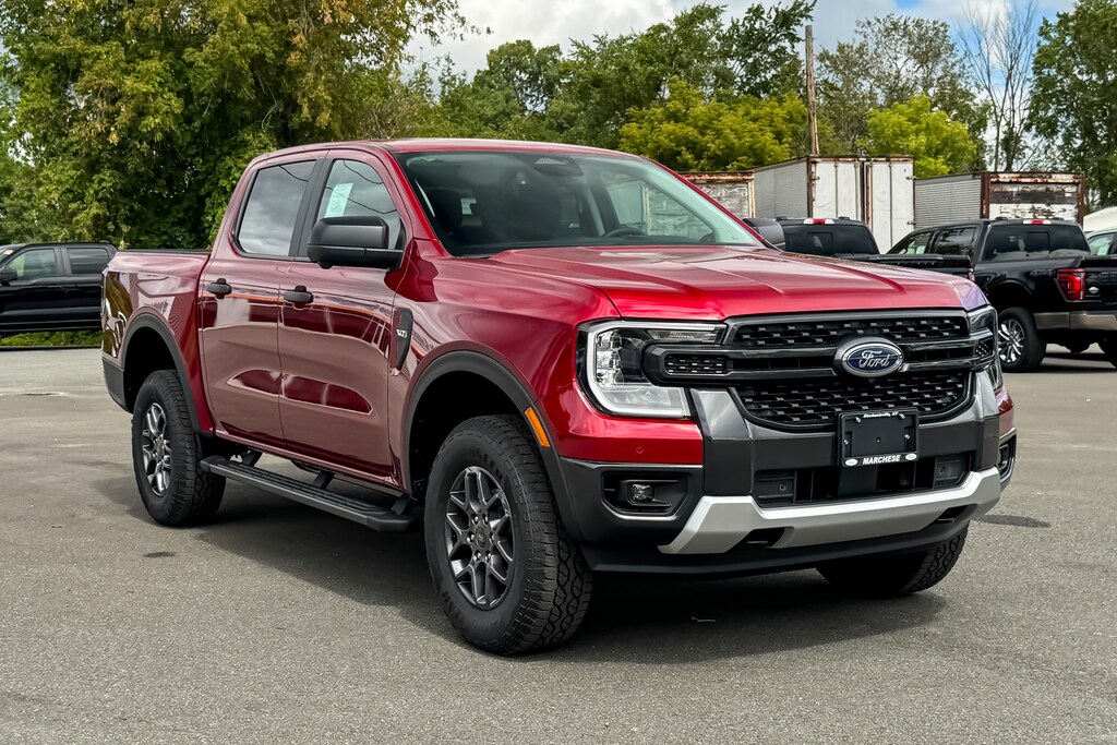 New 2026 Ford Ranger XLT TRUCK
