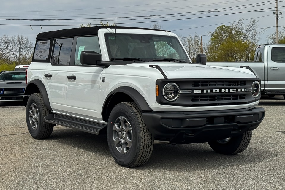 2026 Ford Bronco Big Bend 4x4's photo