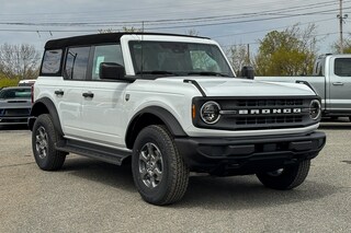 2026 Ford Bronco Big Bend&reg; SUV