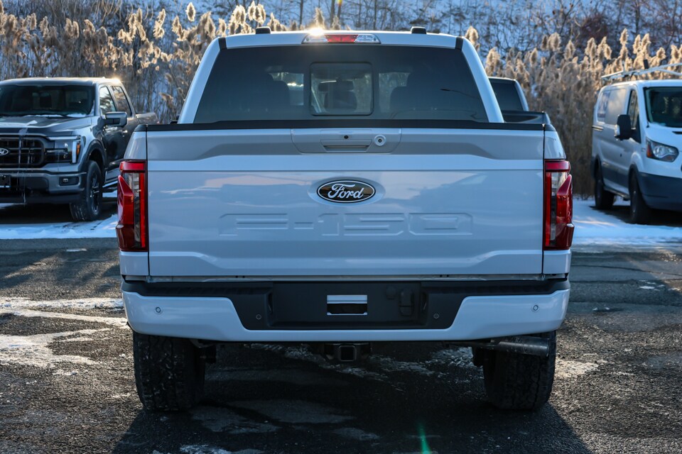 2025 Ford F-150 XLT photo 4