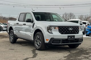 2026 Ford Maverick XLT Truck SuperCrew