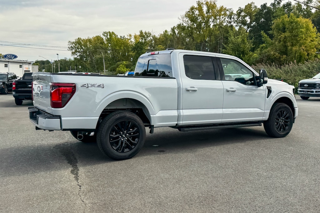 New 2026 Ford F-150 XLT TRUCK