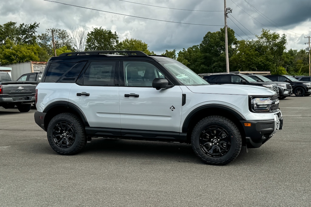 New 2026 Ford Bronco Sport Outer Banks® SUV