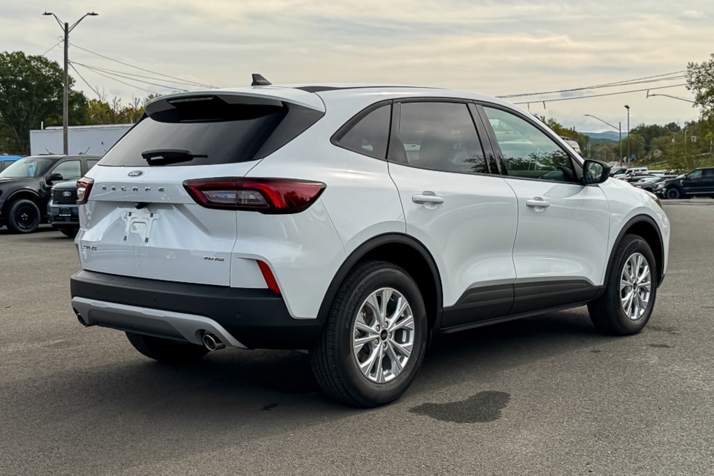 New 2025 Ford Escape Active SUV