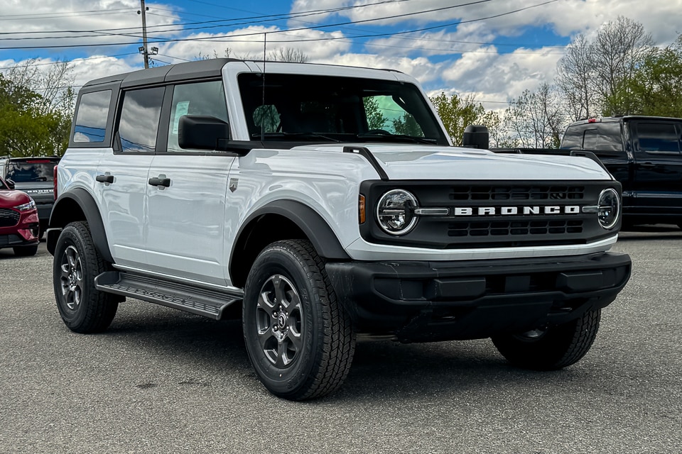 2026 Ford Bronco Big Bend 4x4's photo