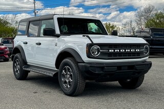2026 Ford Bronco Big Bend&reg; SUV