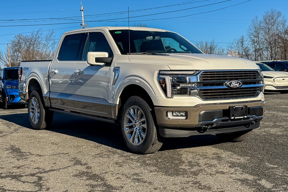 2025 Ford F-150 King Ranch's photo