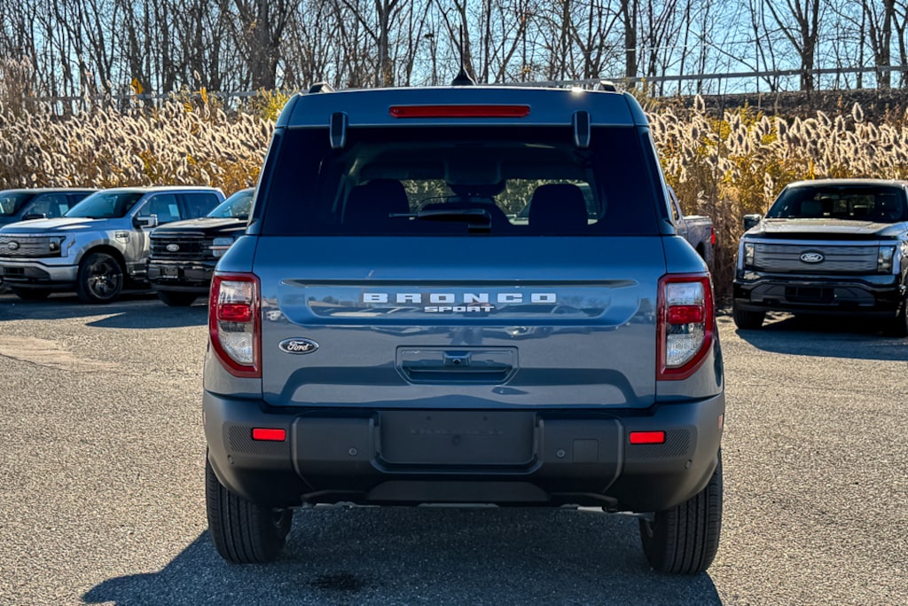 New 2025 Ford Bronco Sport Big Bend SUV