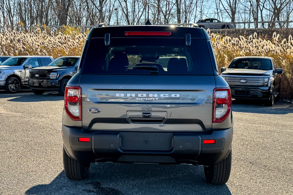 New 2025 Ford Bronco Sport Outer Banks SUV