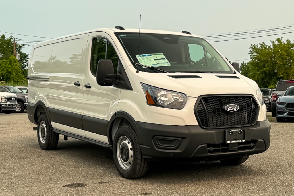 New 2026 Ford Transit-250 Cargo Cargo Van Van Low Roof Van