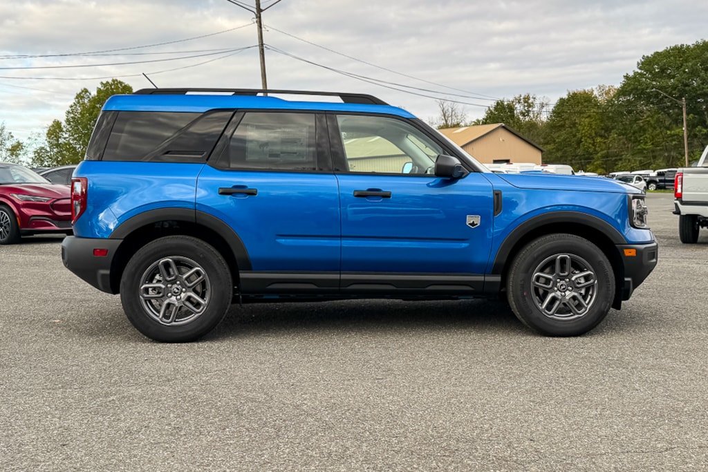 New 2025 Ford Bronco Sport Big Bend SUV