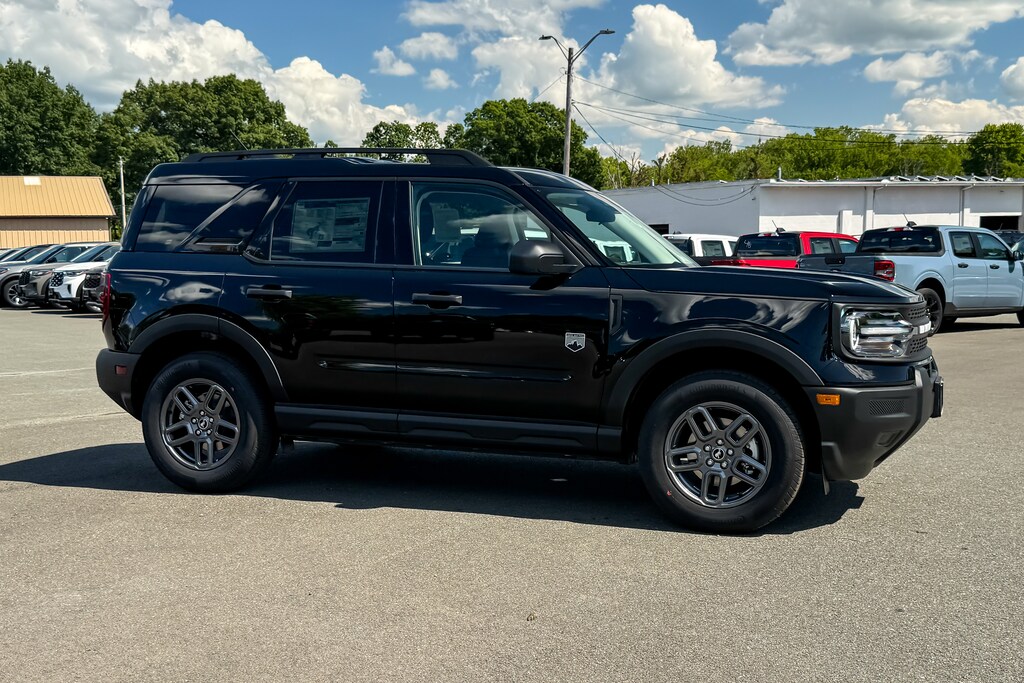 New 2026 Ford Bronco Sport Big Bend® SUV