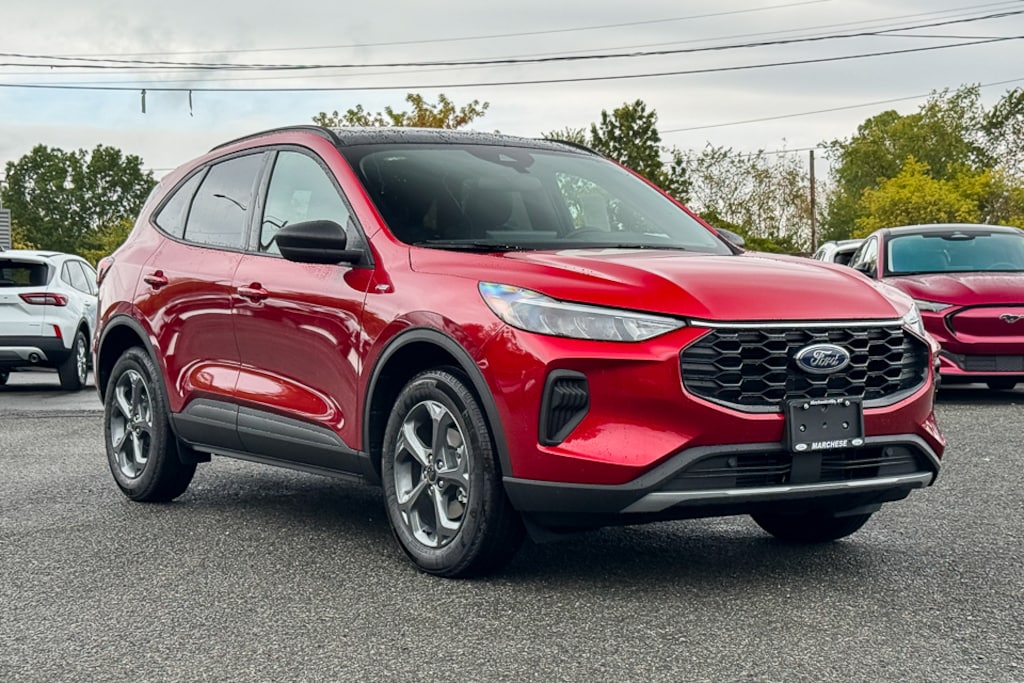 New 2025 Ford Escape ST-Line SUV