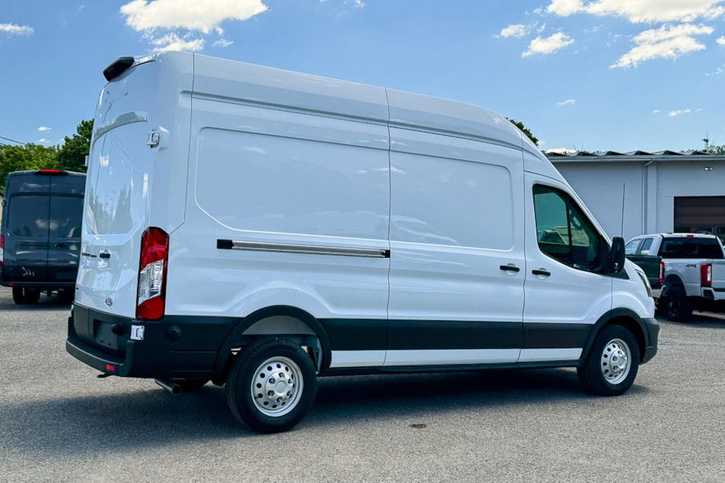 New 2026 Ford Transit-350 Cargo Cargo Van Van High Roof Van