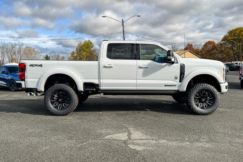 New 2026 Ford F-250 F-250 XLT Truck Crew Cab