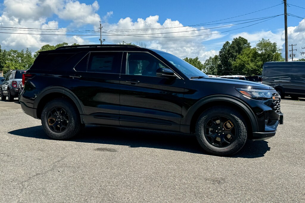 New 2026 Ford Explorer Tremor® SUV