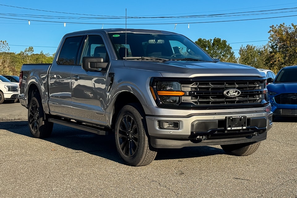 2025 Ford F-150 XLT's photo