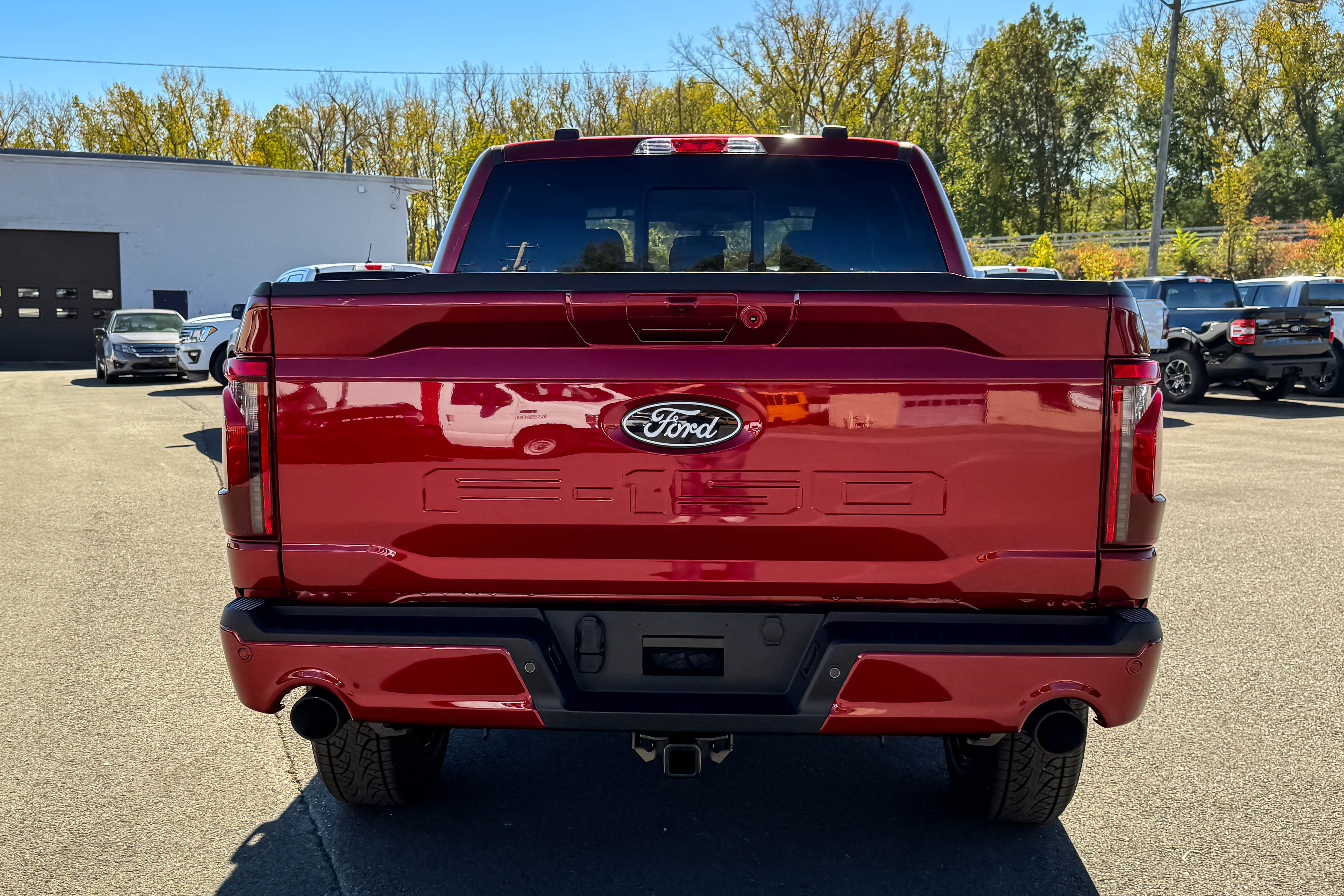 New 2026 Ford F-150 XLT TRUCK