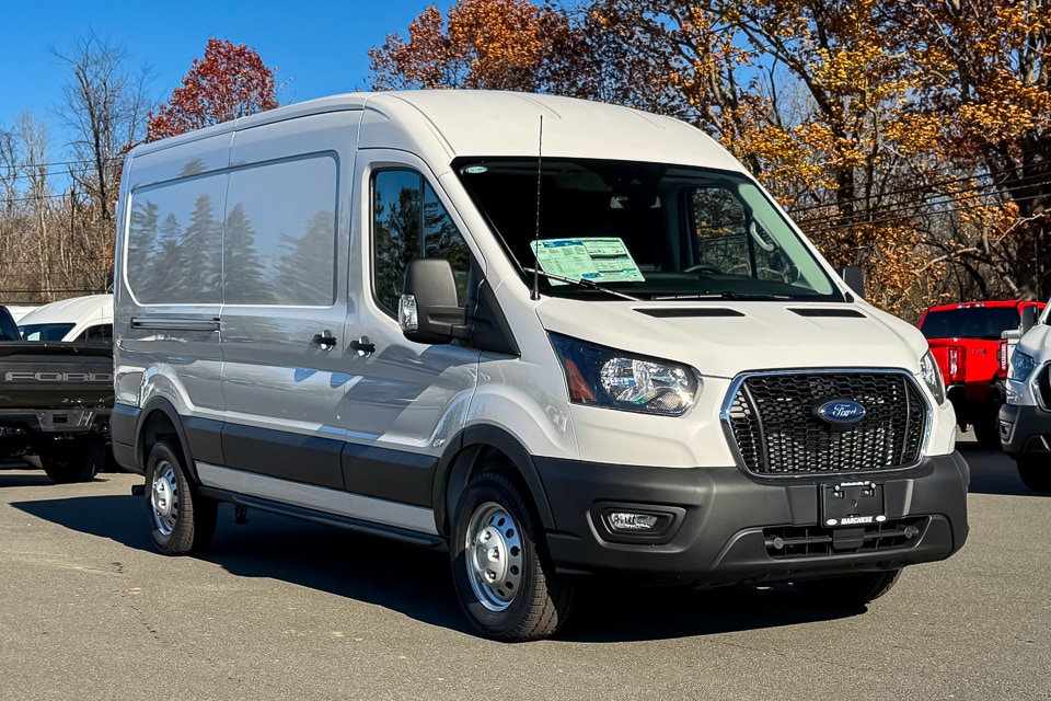 2025 Ford Transit Van Base's photo