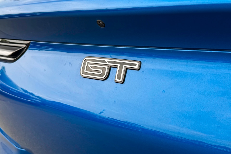 2025 Ford Mustang Mach-E GT - Photo 18