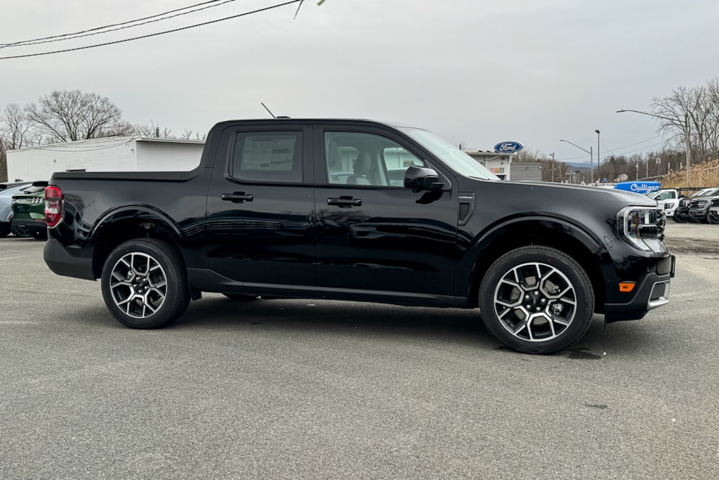 New 2026 Ford Maverick Lariat® Truck SuperCrew