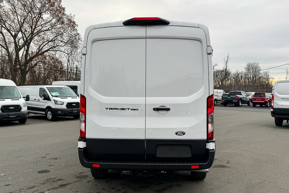 2026 Ford Transit photo 2