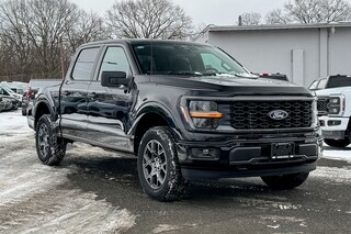 2026 Ford F-150 STX Truck SuperCrew Cab