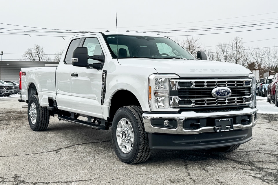 2026 Ford F-350 Super Duty XLT's photo