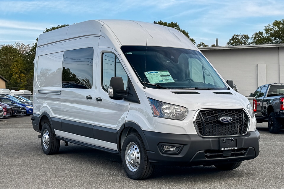 2025 Ford Transit Van Base's photo