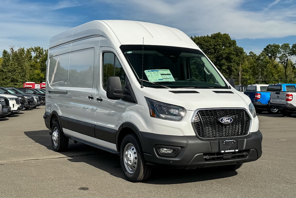 New 2027 Ford Transit Na HR Cargo AWD VAN
