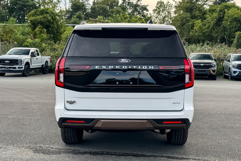 New 2027 Ford Expedition MAX King Ranch® SUV