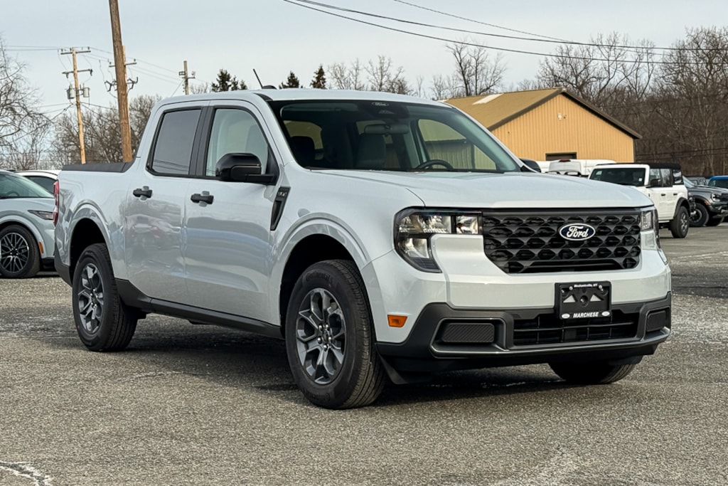 New 2026 Ford Maverick XLT Truck SuperCrew