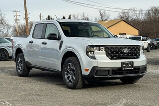2026 Ford Maverick XLT Truck SuperCrew