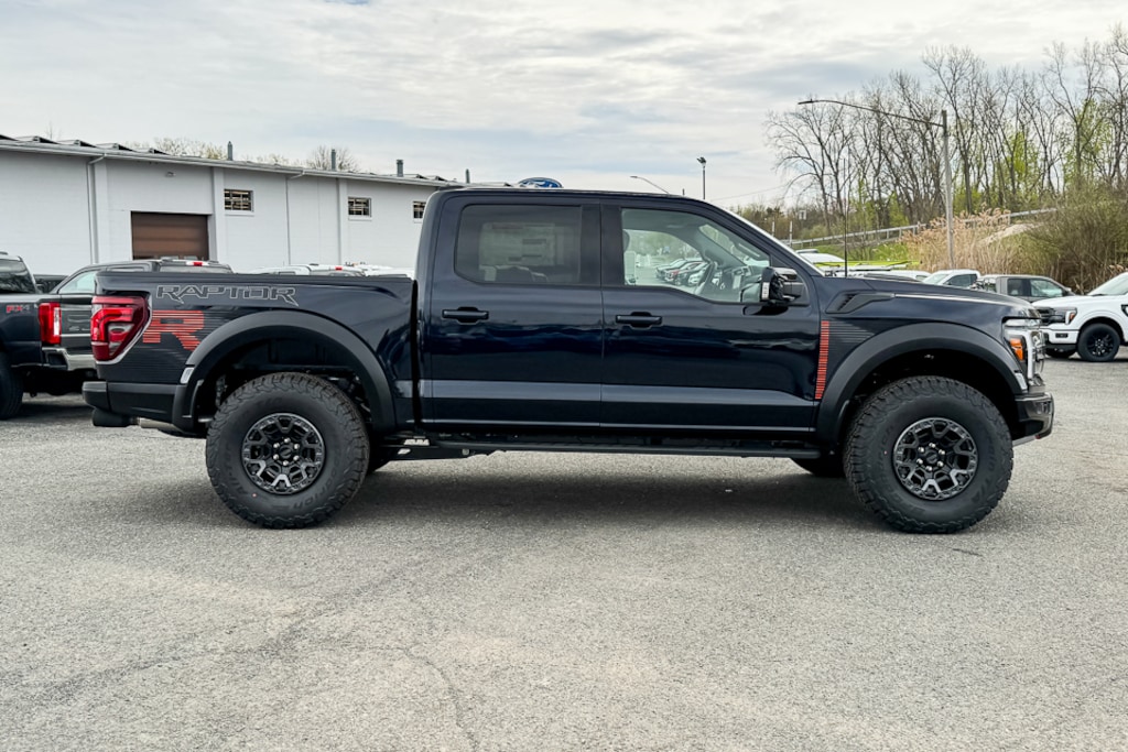 New 2026 Ford F-150 Raptor® Truck SuperCrew Cab