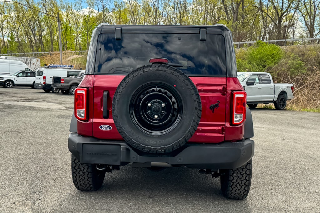 New 2026 Ford Bronco Big Bend® SUV