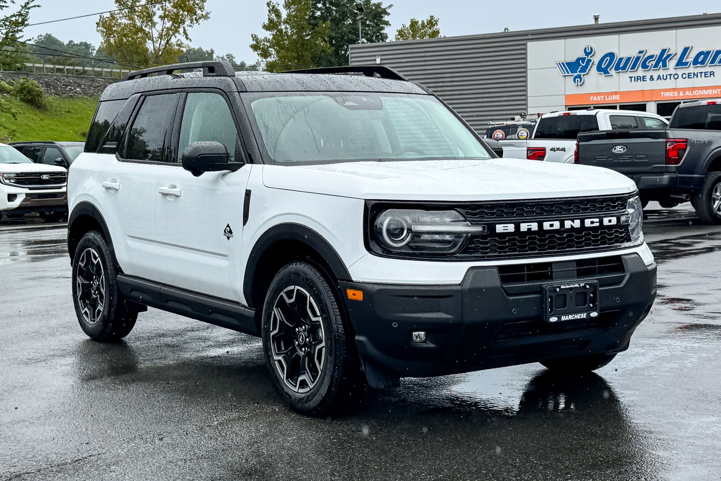 2026 Ford Bronco Sport