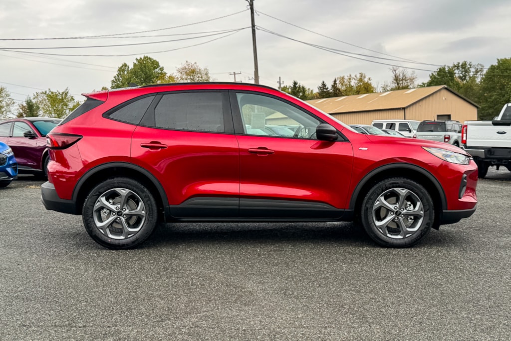New 2025 Ford Escape ST-Line SUV