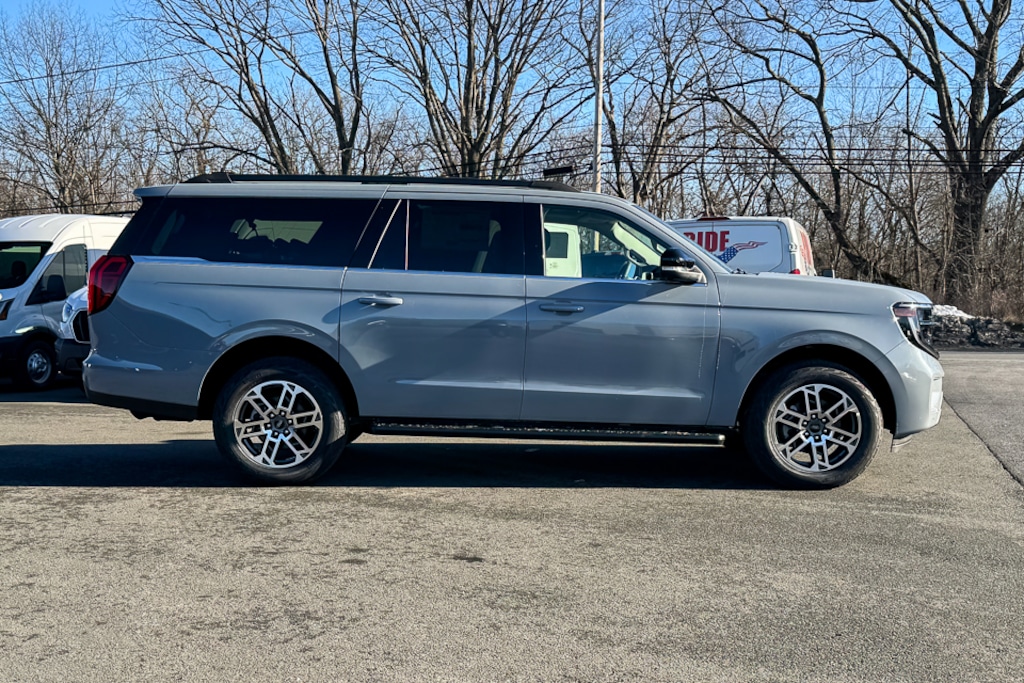 New 2026 Ford Expedition Max MAX Active SUV