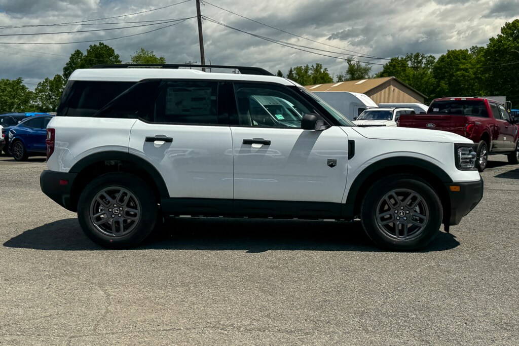 New 2026 Ford Bronco Sport Big Bend® SUV