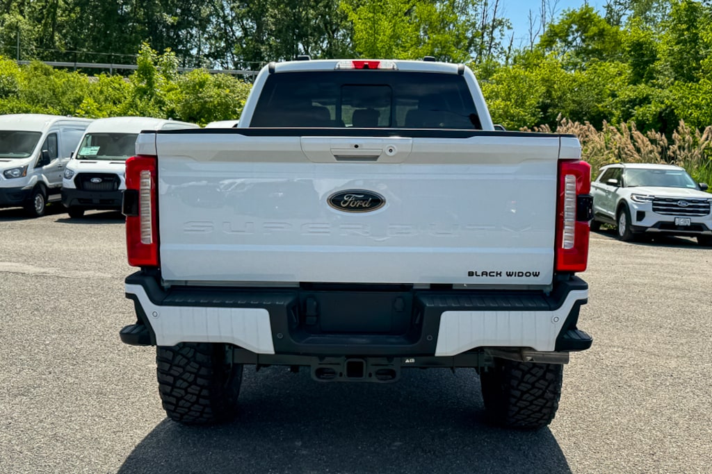 New 2026 Ford F-250 F-250® Lariat® Truck Crew Cab