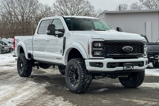 2026 Ford F-250 F-250 Lariat Truck Crew Cab